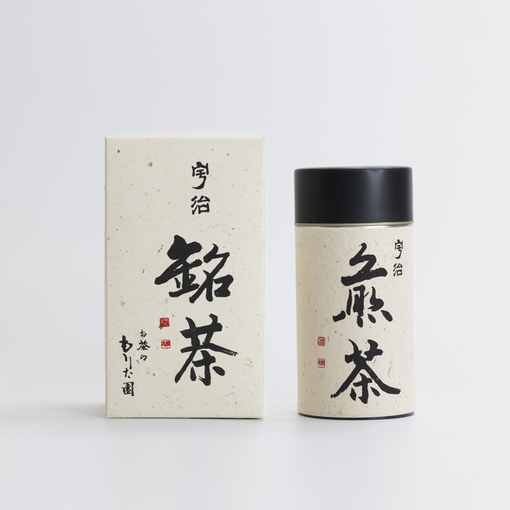 【ギフト】煎茶160g缶入り